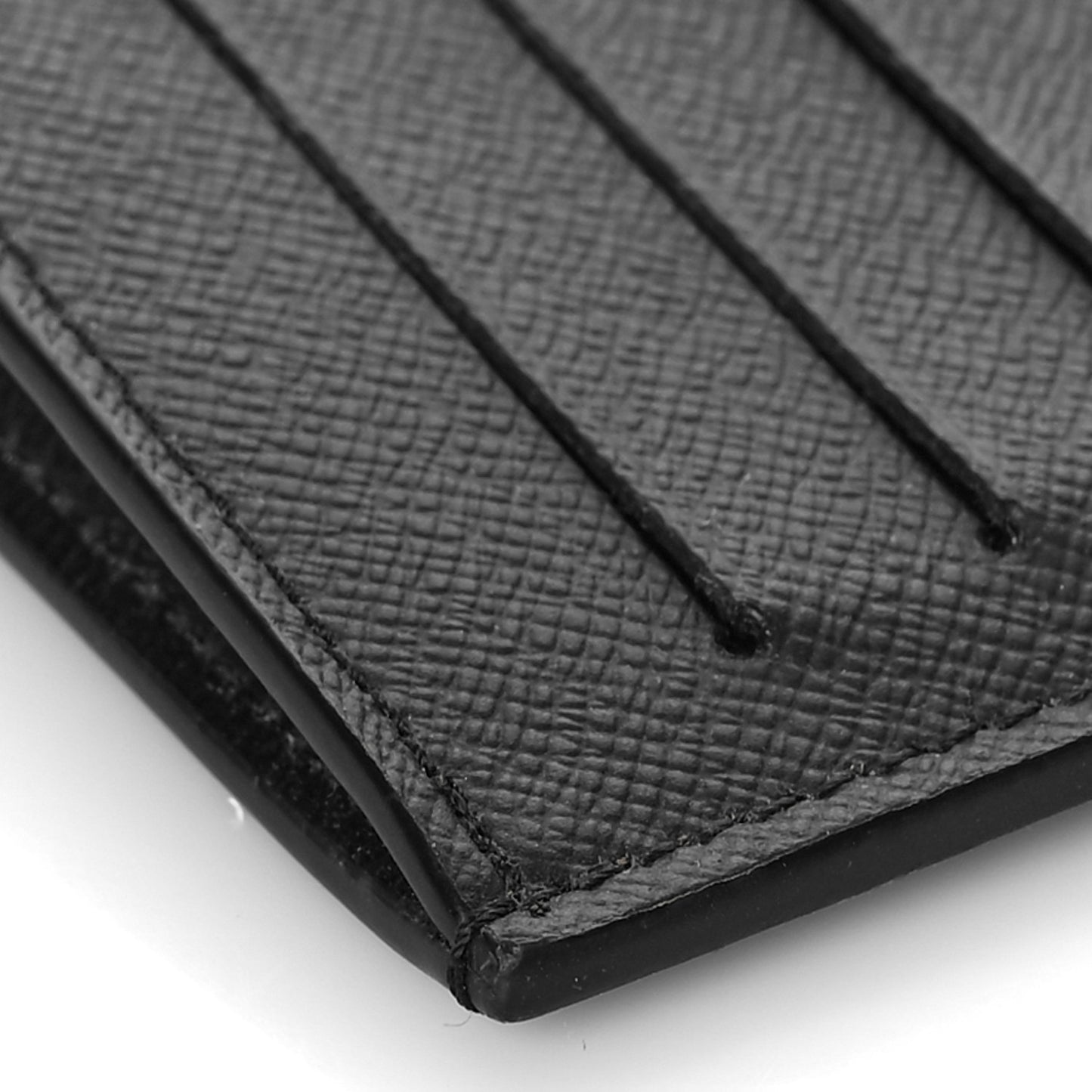 Damier Graphite Taiga Coin Card Holder