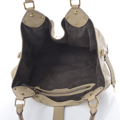 Louis Vuitton Mahina L Biscuit 7 of 8
