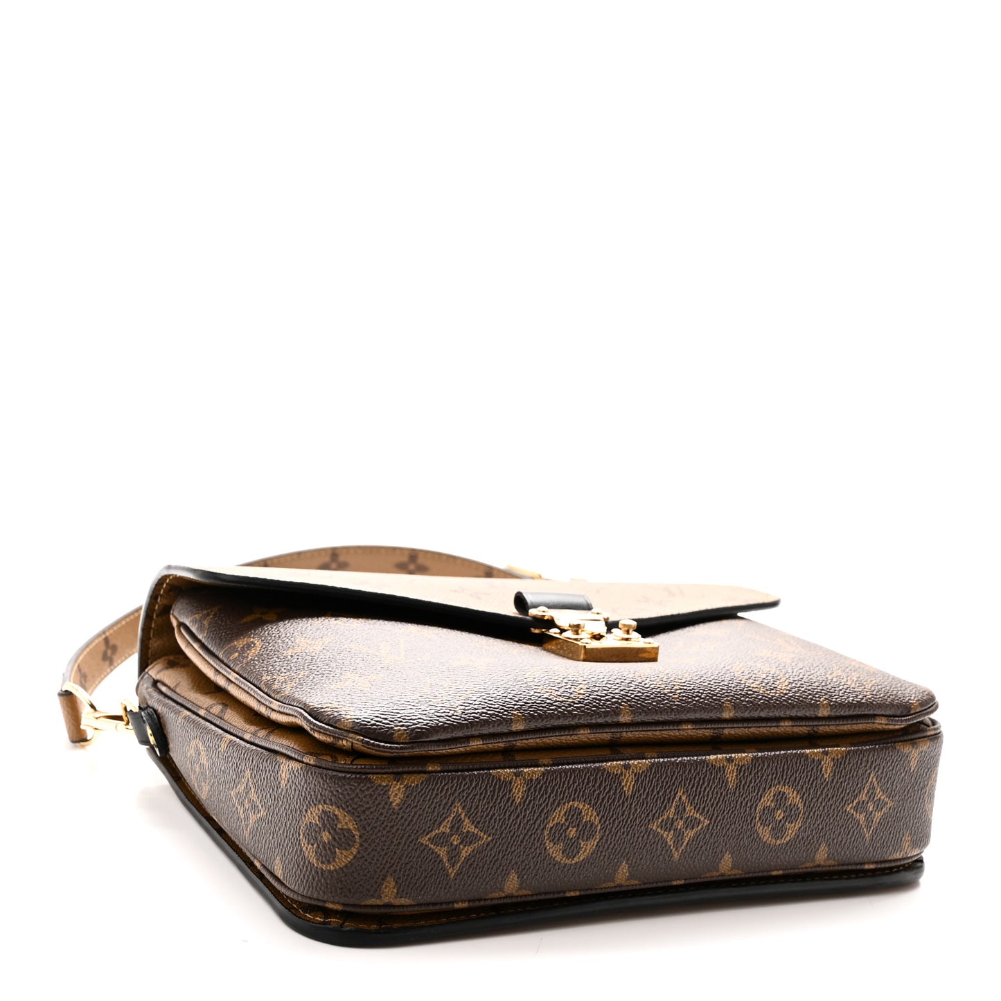 Reverse Monogram Pochette Metis