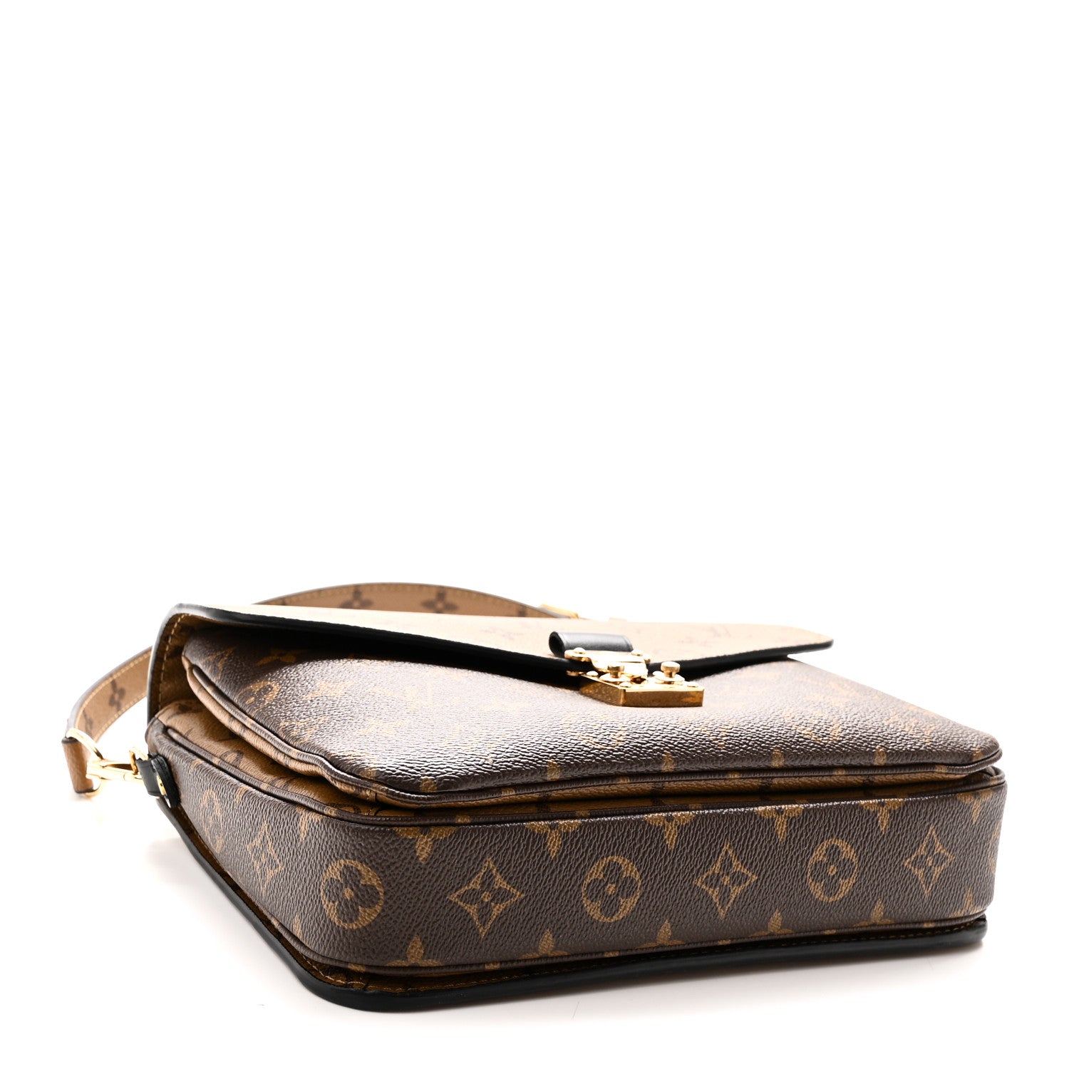 Louis Vuitton Reverse Monogram Pochette Metis 4 of 9