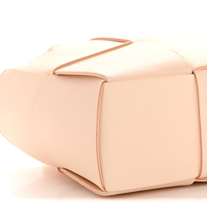Bottega Veneta Nappa Maxi Intrecciato Mini Arco Tote Macaroon 16 of 21