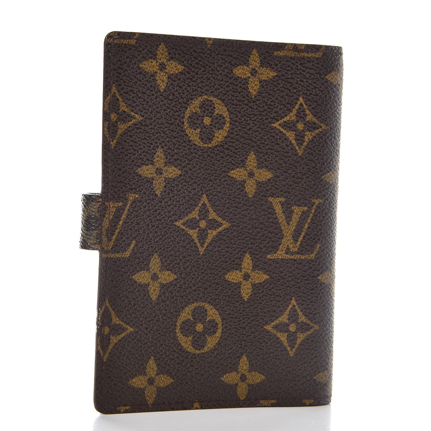 Monogram Small Ring Agenda Cover