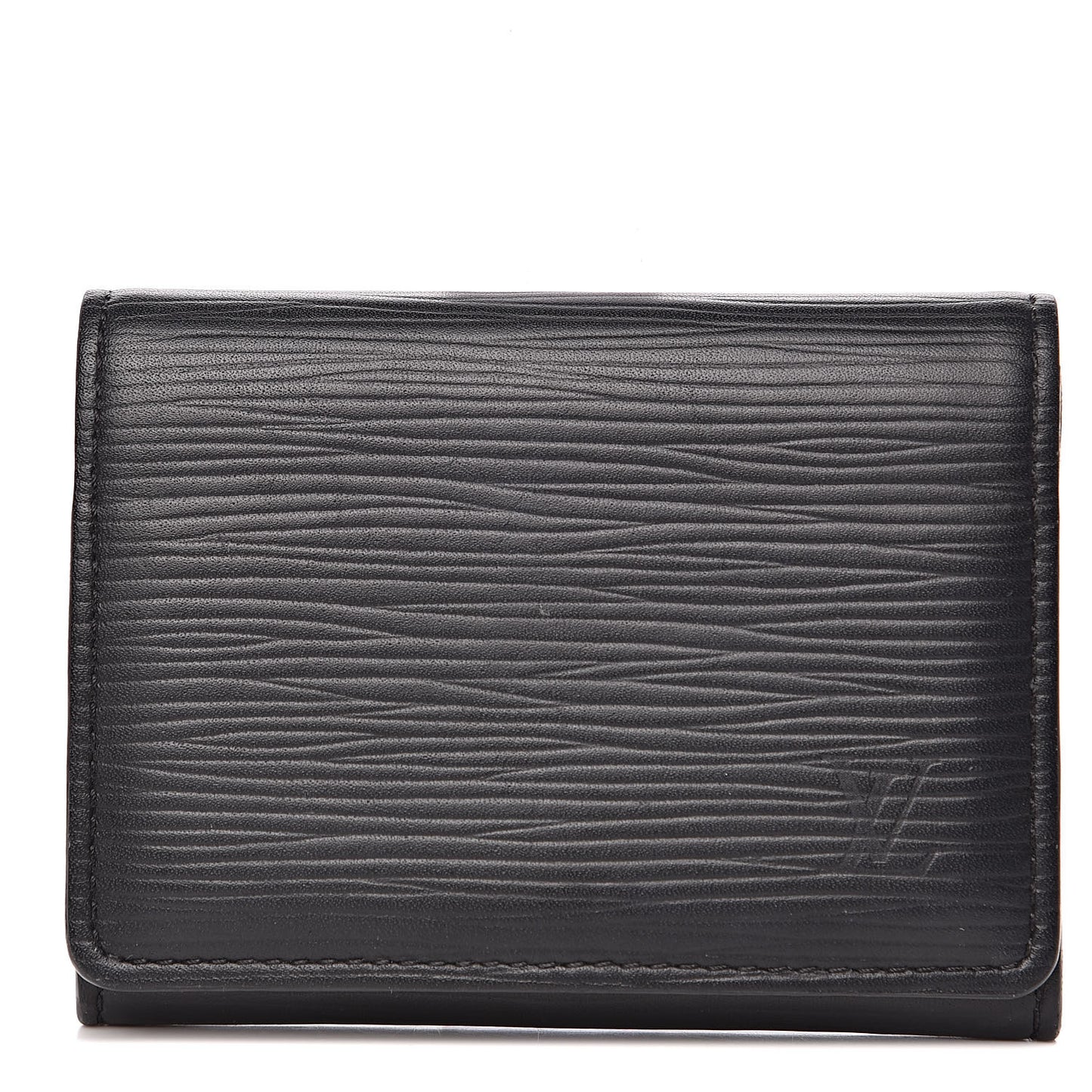 Epi Enveloppe Carte De Visite Black