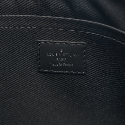 Louis Vuitton Monogram Eclipse Discovery Pochette GM 6 of 6