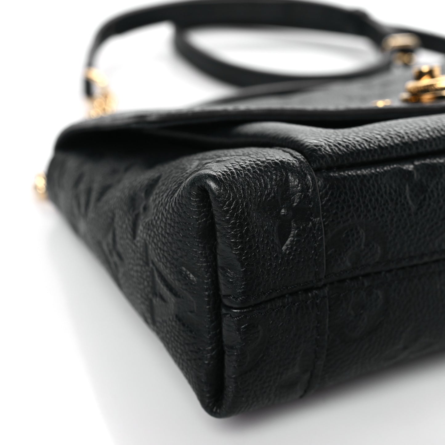 Empreinte Blanche BB Black