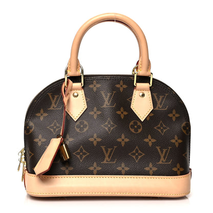 Louis Vuitton Monogram Alma BB 1 of 9