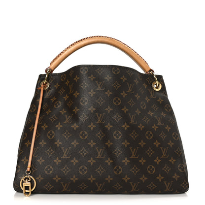 Louis Vuitton Monogram Artsy MM 1 of 9