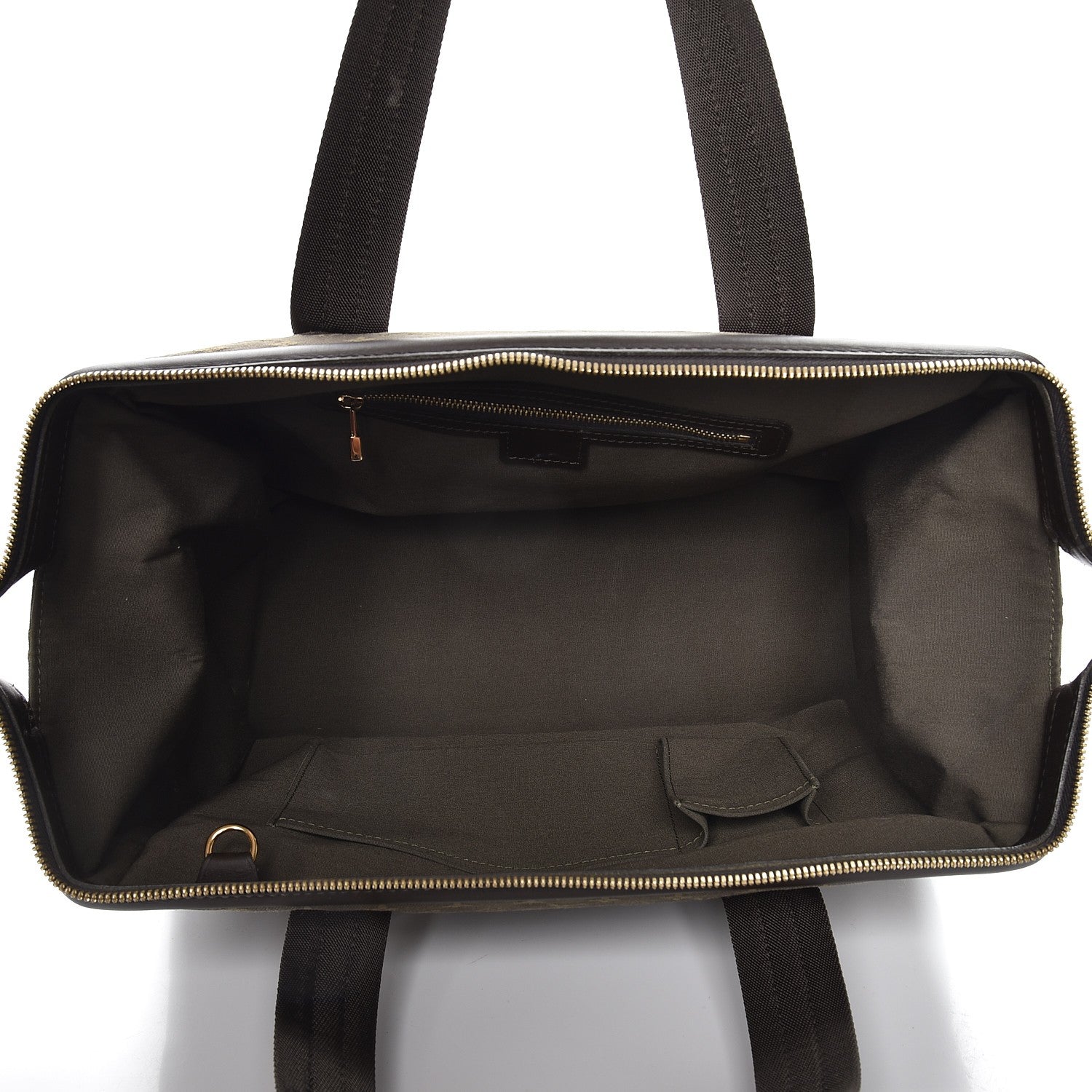 Louis Vuitton Mini Monogram Josephine GM Kaki 5 of 13
