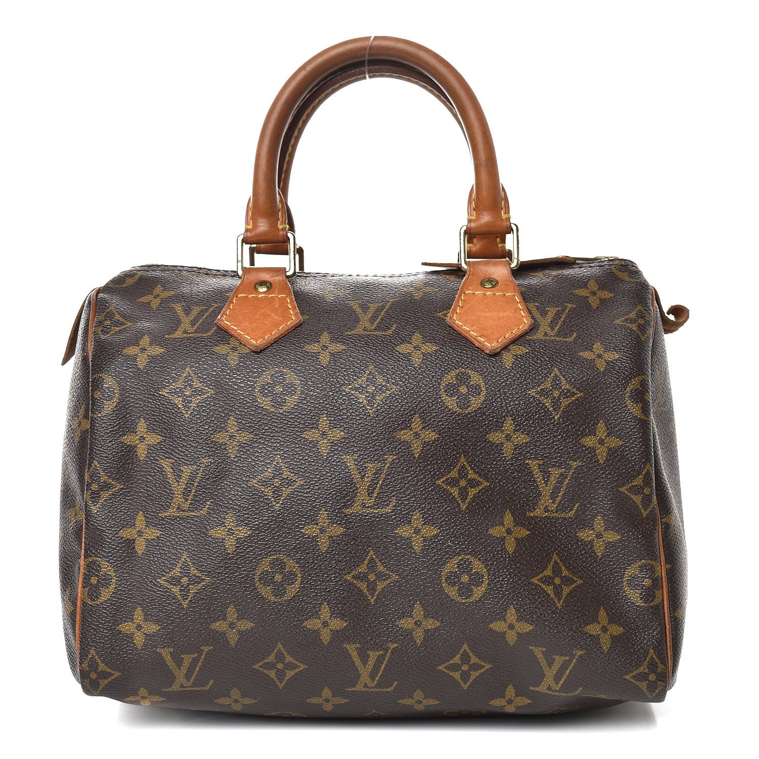 Louis Vuitton Monogram Speedy 25 1 of 14