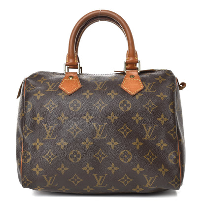 Louis Vuitton Monogram Speedy 25 1 of 14