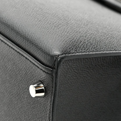 Hermes Epsom Kelly Sellier 32 Black 13 of 16
