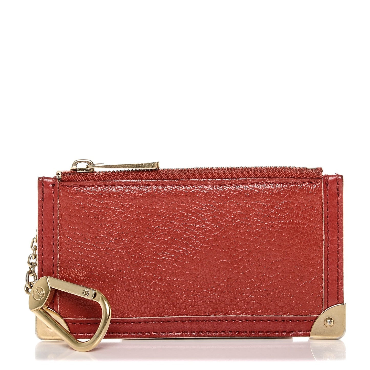 Suhali Key Pouch Geranium