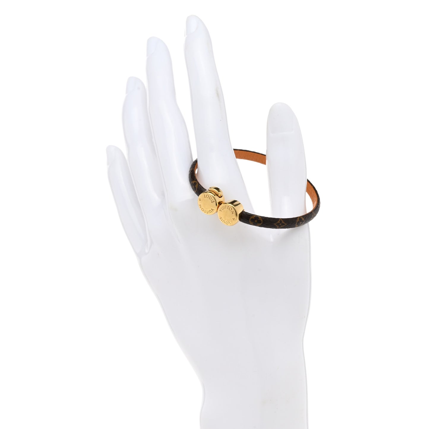 Monogram Mini Historic Bracelet 17