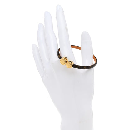 Louis Vuitton Monogram Mini Historic Bracelet 17 2 of 5
