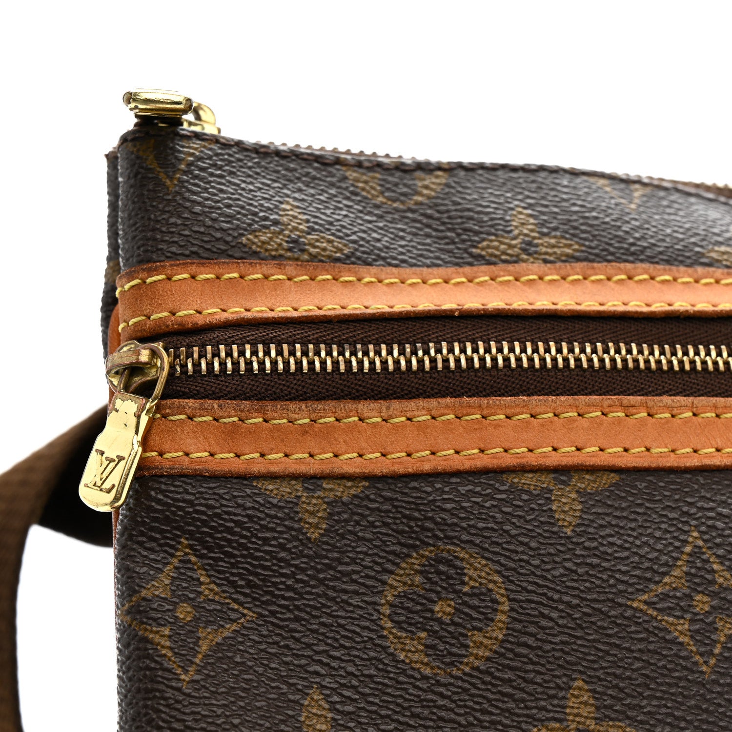 Louis Vuitton Monogram Bosphore Pochette 14 of 16