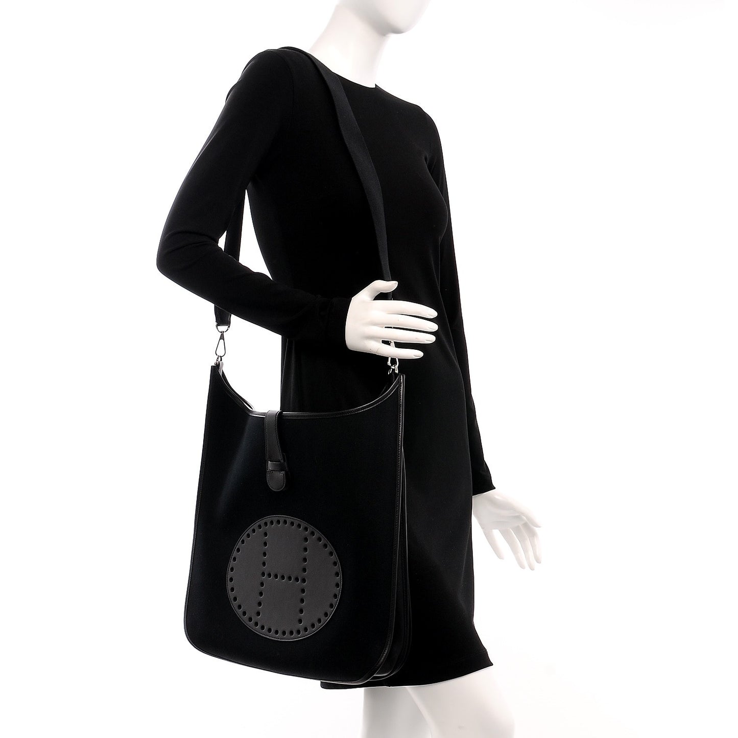 Toile Swift Evelyne TGM II Black