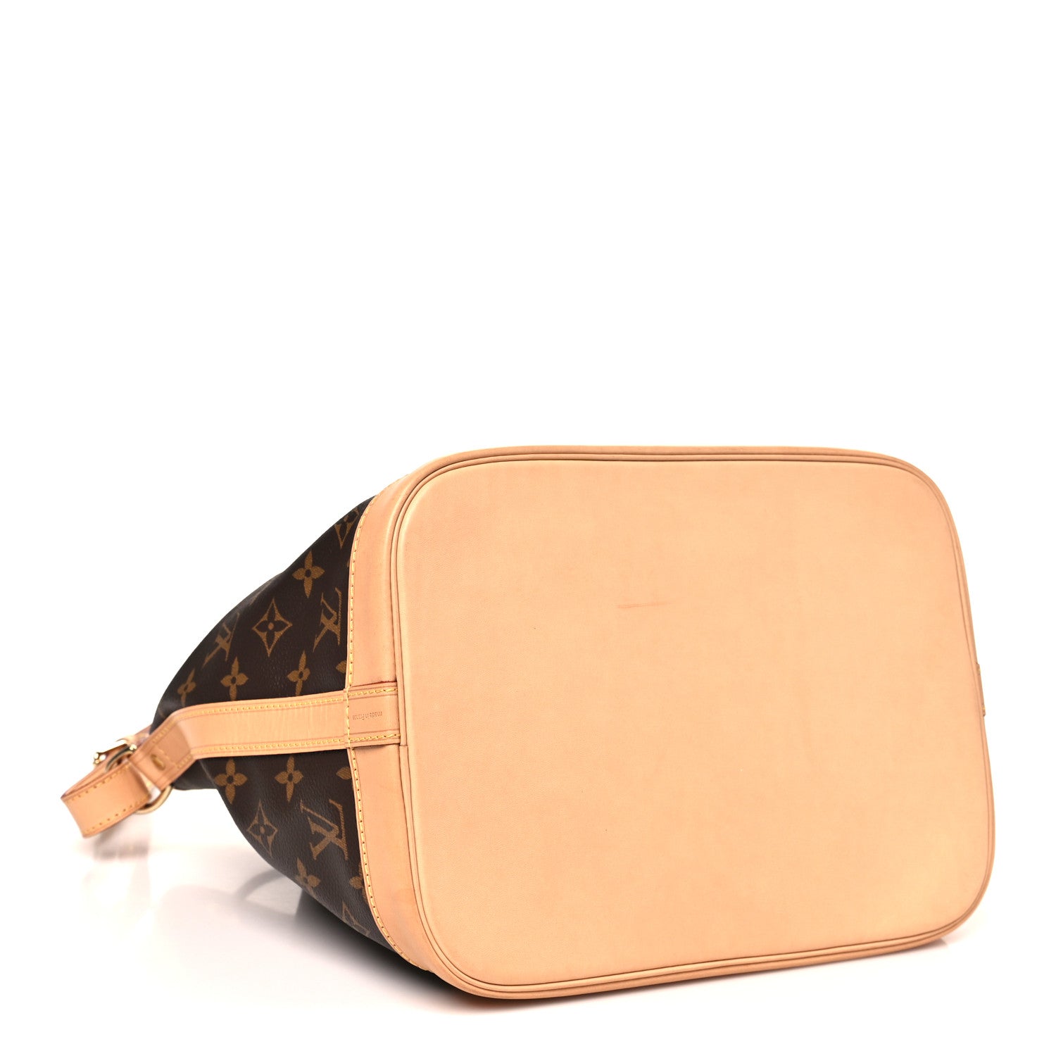 Louis Vuitton Monogram Petit Noe NM 4 of 9