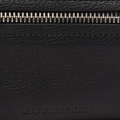 Burberry Grainy Calfskin Mini Rossett Bodybrit Biker Crossbody Black 10 of 10
