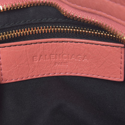 Balenciaga Agneau Giant 12 Gold Hardware City Rose Azalee Rose Jaipur 7 of 12