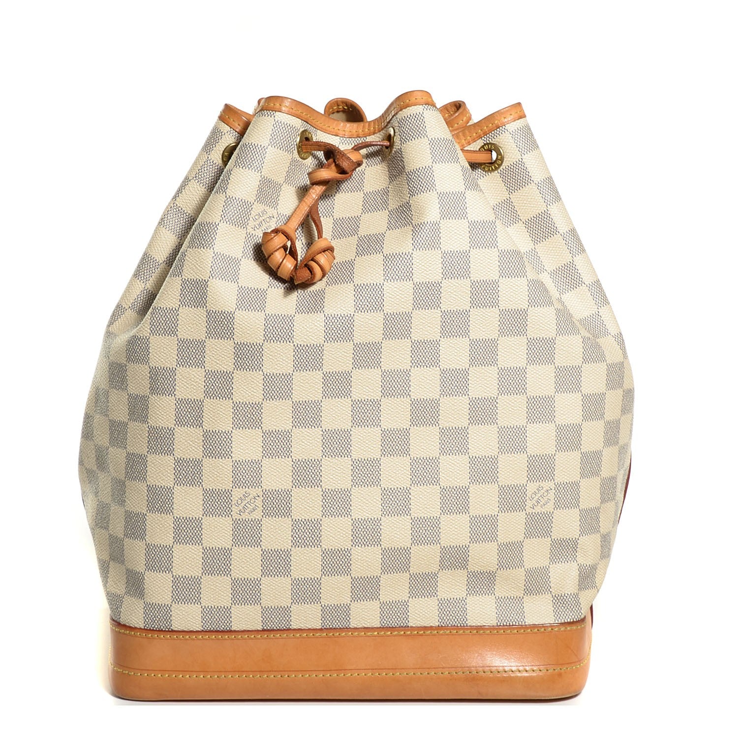 Louis Vuitton Damier Azur Noe 1 of 8