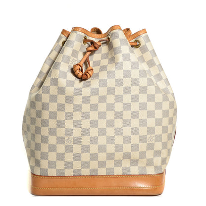 Louis Vuitton Damier Azur Noe 1 of 8