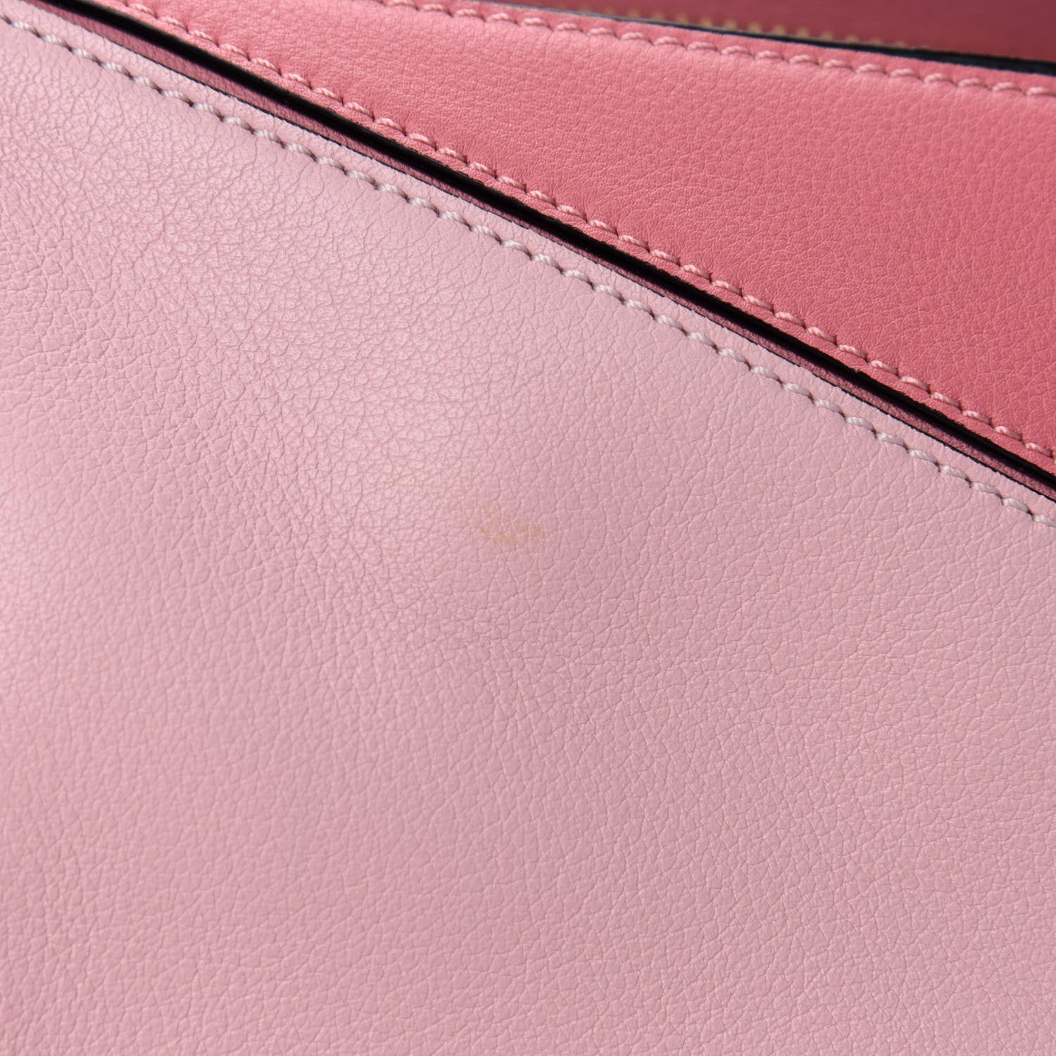 Loewe Calfskin Small Puzzle Bag Soft Pink 8 of 13