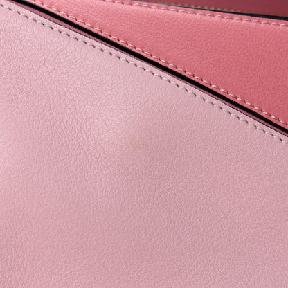 Loewe Calfskin Small Puzzle Bag Soft Pink 8 of 13