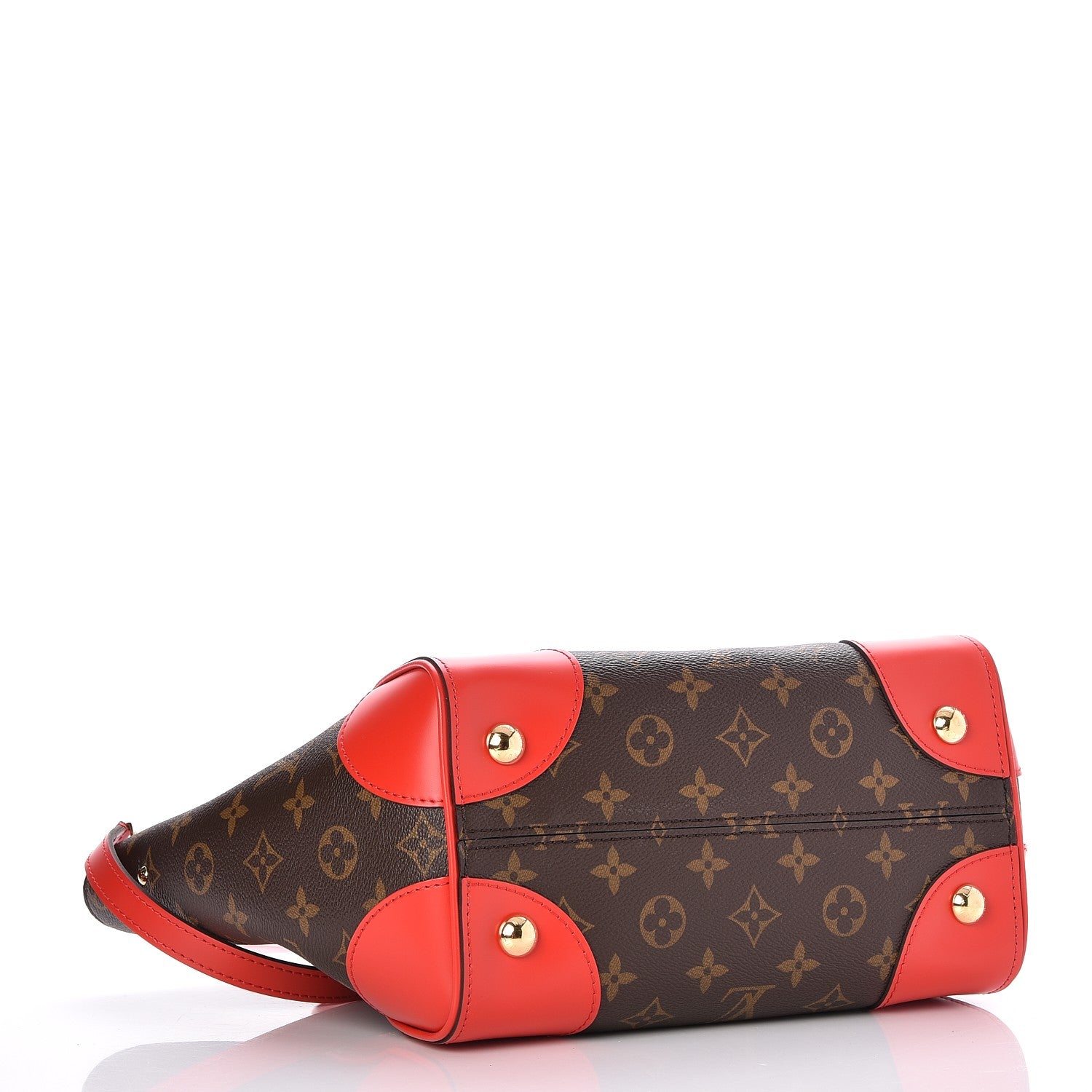 Louis Vuitton Monogram Phenix PM Coquelicot 4 of 7