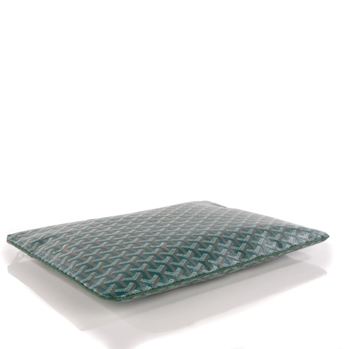 Goyardine Senat Pochette GM Green
