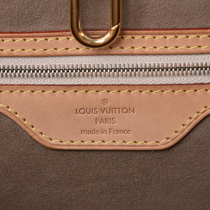 Louis Vuitton Monogram Multicolor Aurelia GM Black 8 of 17