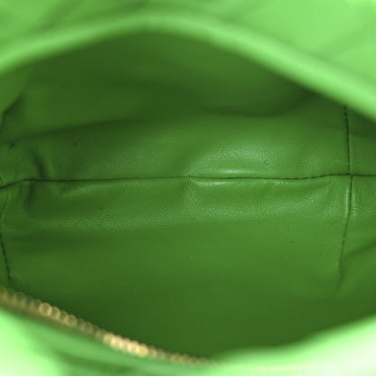 Bottega Veneta Nappa Intrecciato Mini Jodie Parakeet 5 of 10