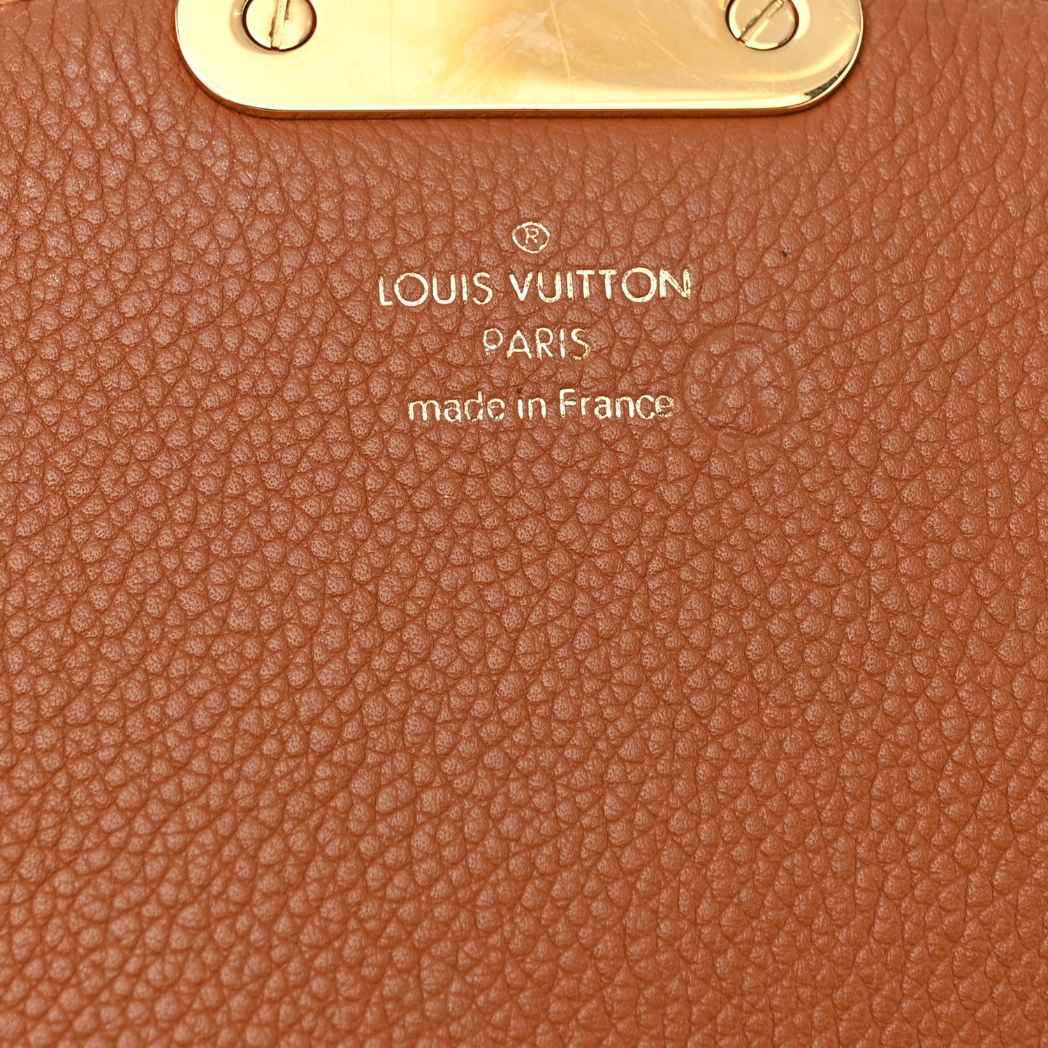 Louis Vuitton Monogram Eden PM Camel 6 of 11