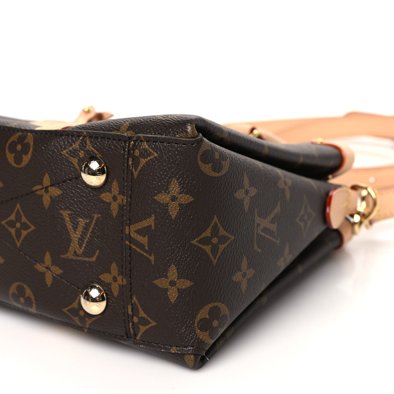 Louis Vuitton Monogram Soufflot BB 9 of 10
