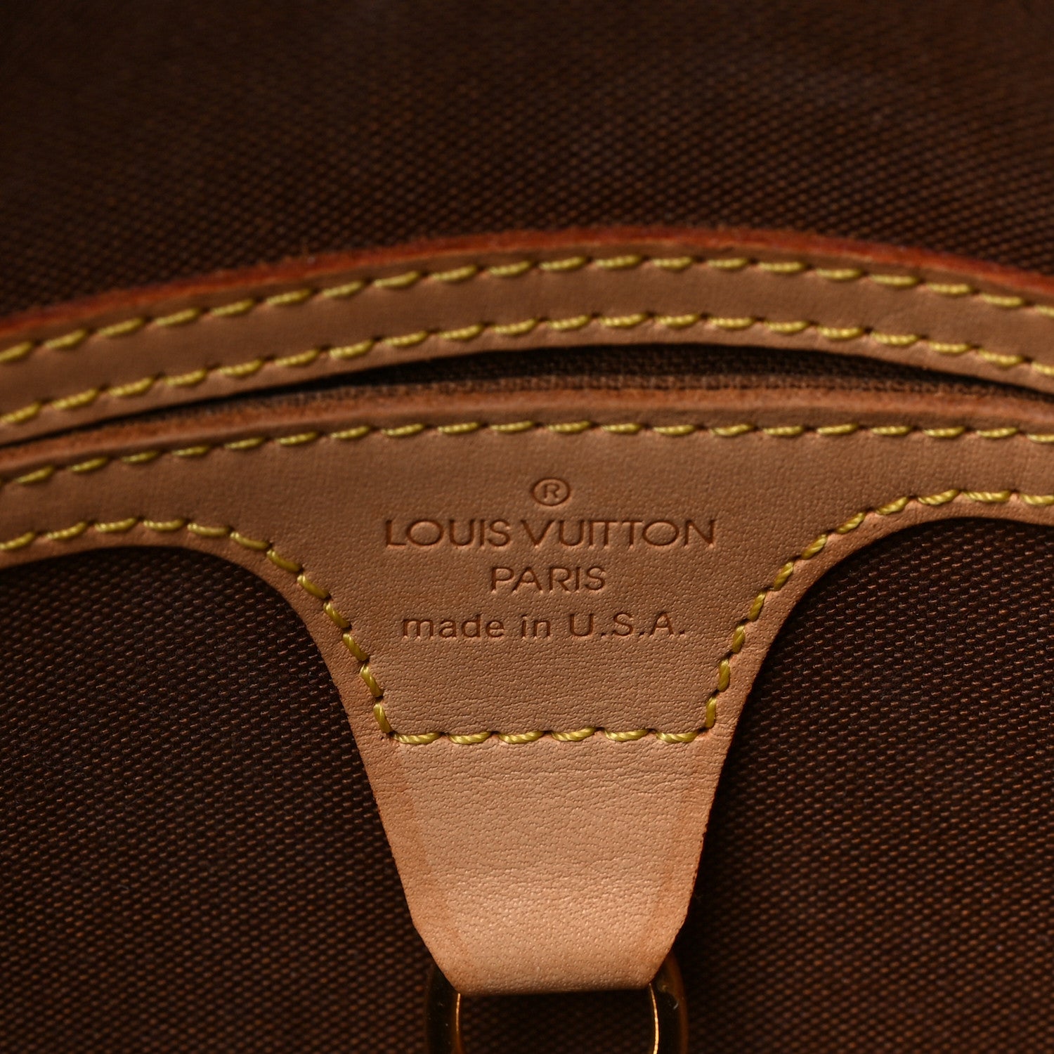 Louis Vuitton Monogram Ellipse PM 6 of 9