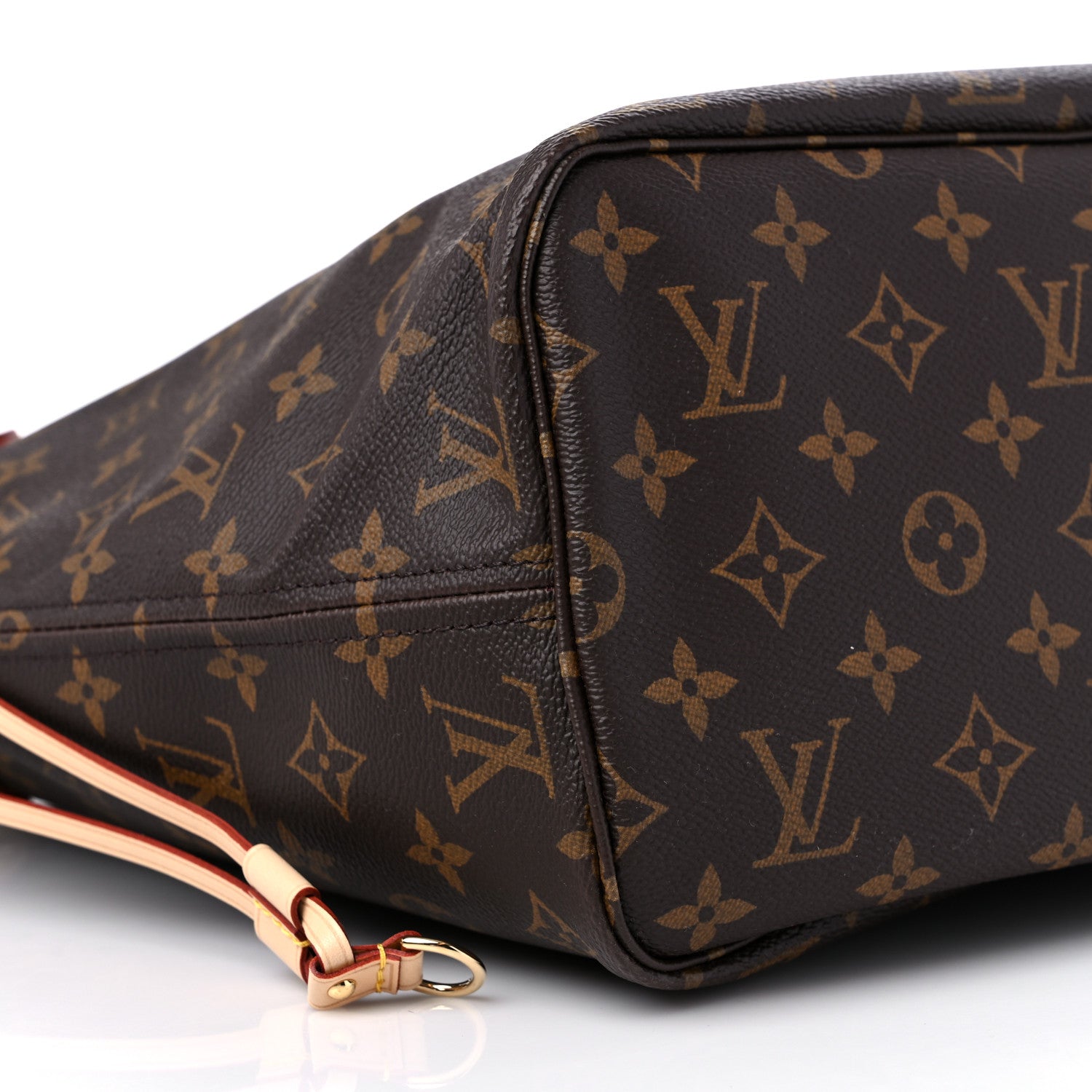 Louis Vuitton Monogram Neo Neverfull MM Pivoine 7 of 8