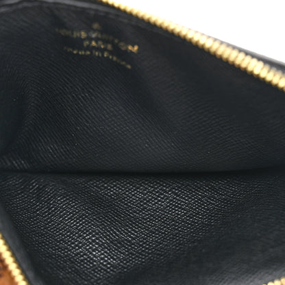 Louis Vuitton Reverse Monogram Recto Verso Card Holder Brown 5 of 8