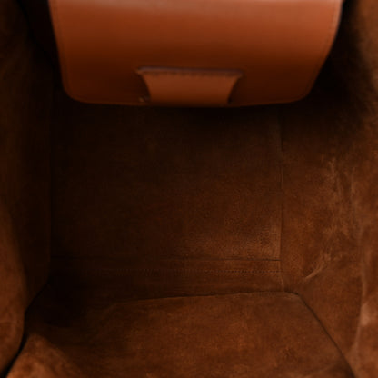 Celine Smooth Calfskin Small Big Bag Tan 5 of 10