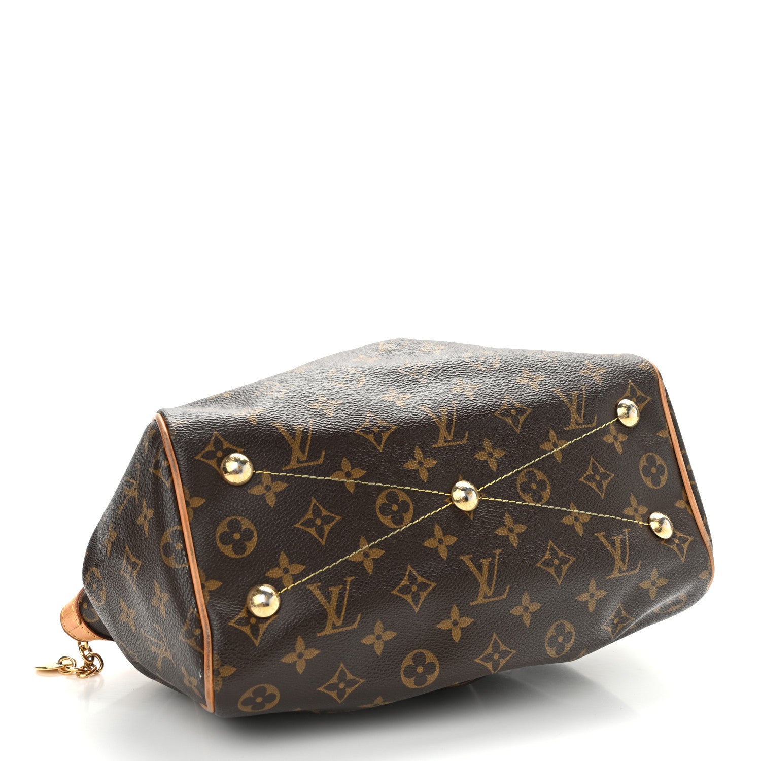 Louis Vuitton Monogram Tivoli PM 4 of 12