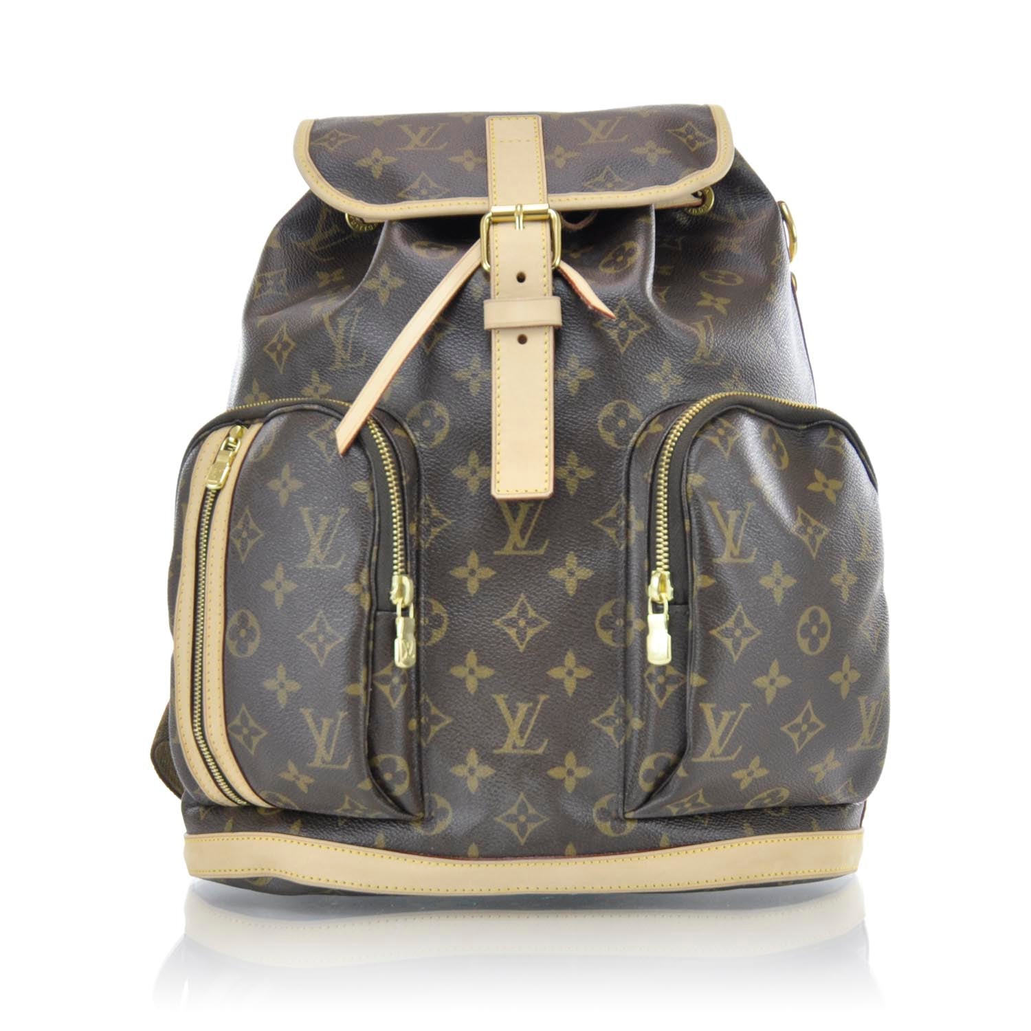 Louis Vuitton Monogram Bosphore Backpack 1 of 11