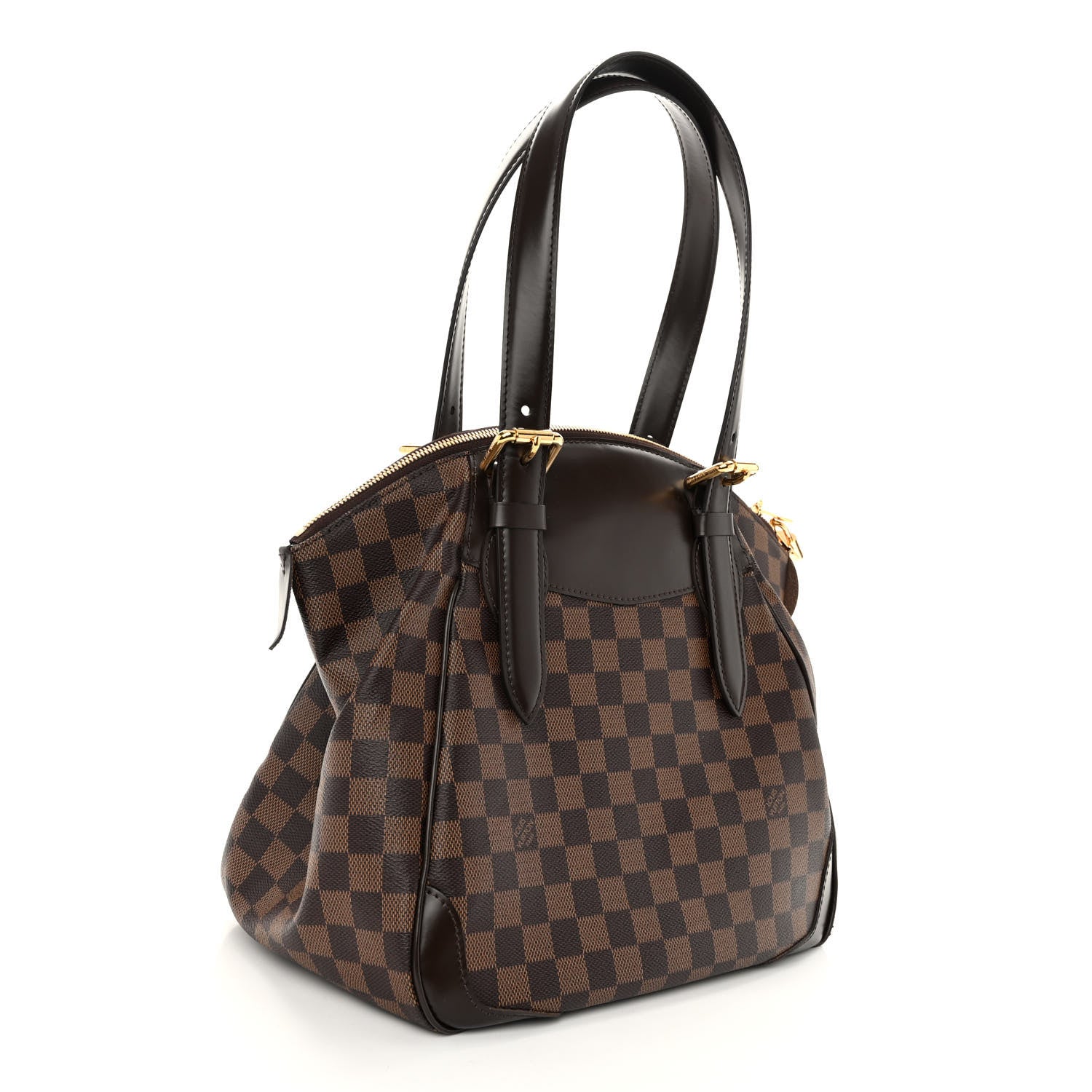 Louis Vuitton Damier Ebene Verona MM 3 of 9