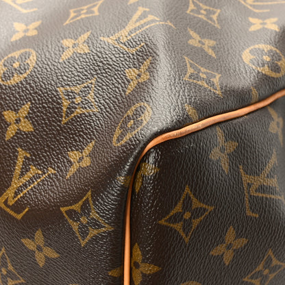 Louis Vuitton Monogram Keepall 50 8 of 10