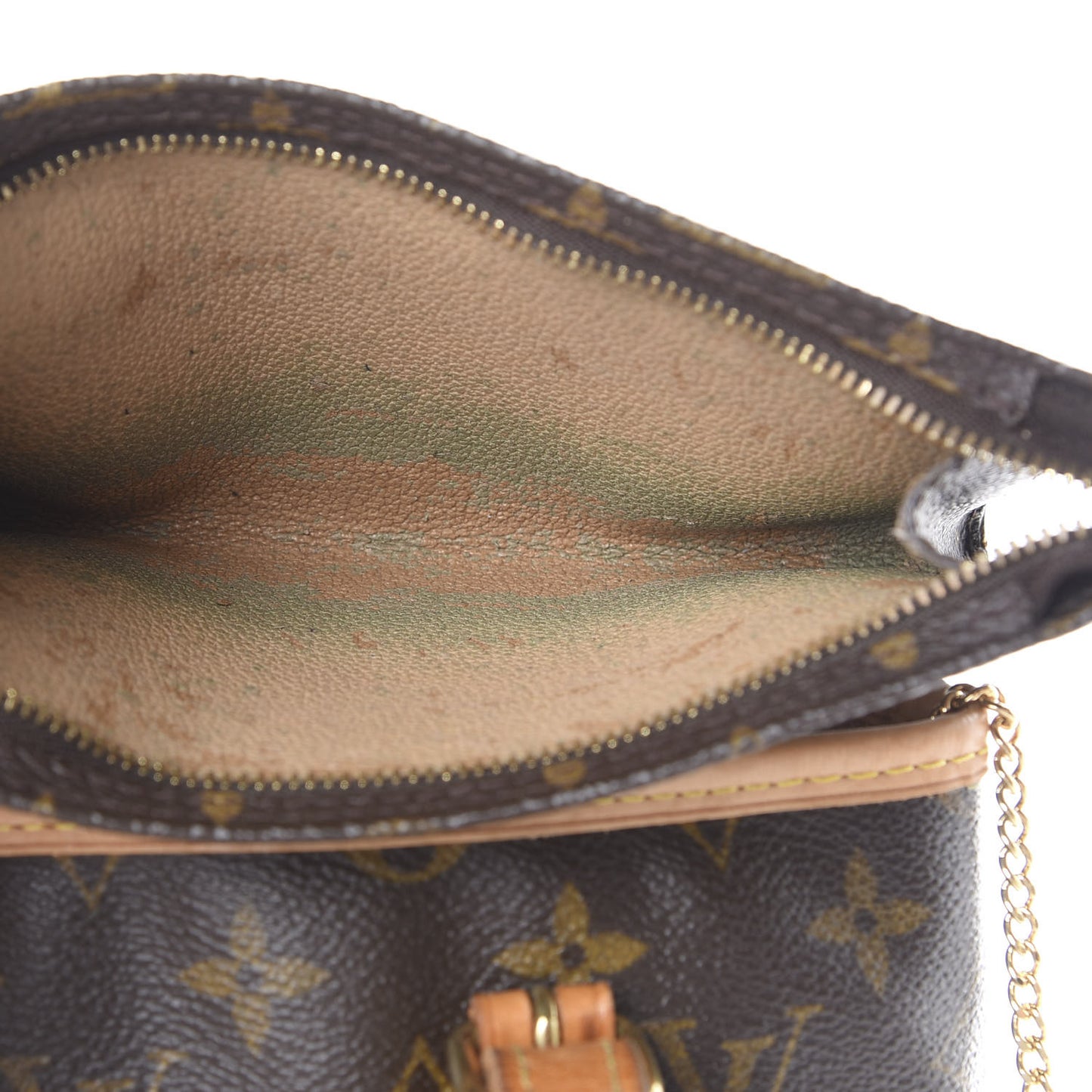 Monogram Petit Bucket 23