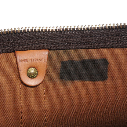 Louis Vuitton Monogram Keepall 50 Luggage 8 of 10