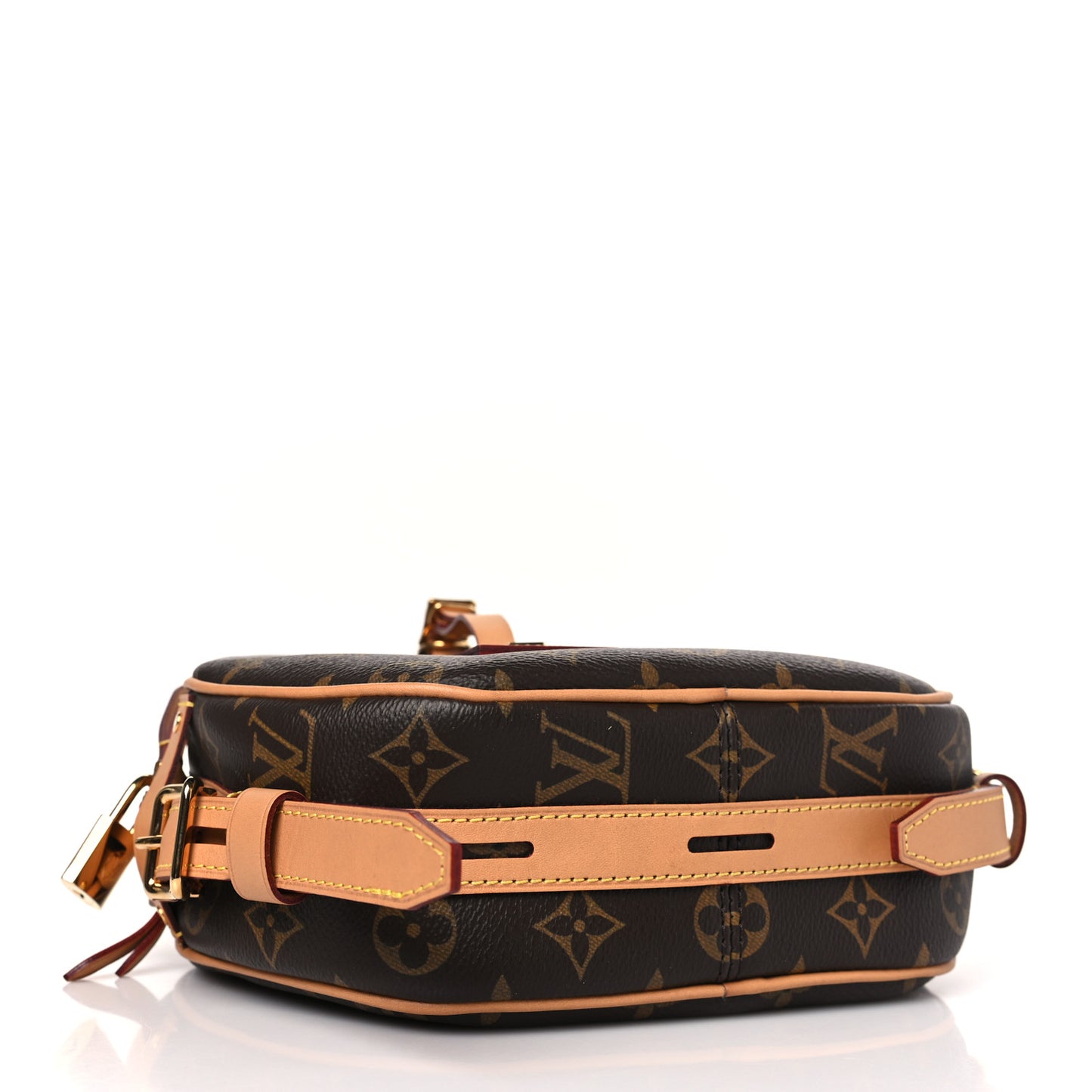 Monogram Boite Chapeau Souple MM