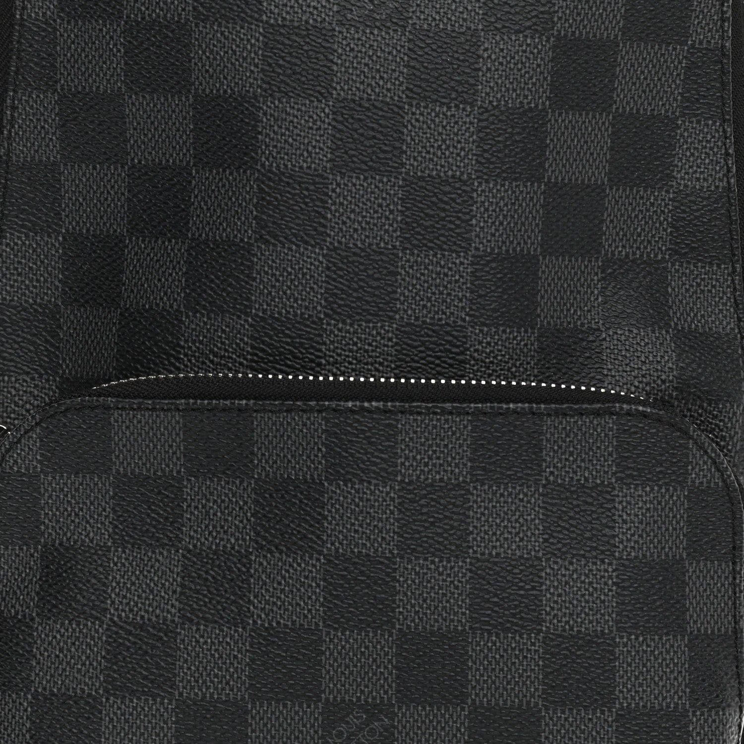 Louis Vuitton Damier Graphite Avenue Sling Backpack 8 of 10