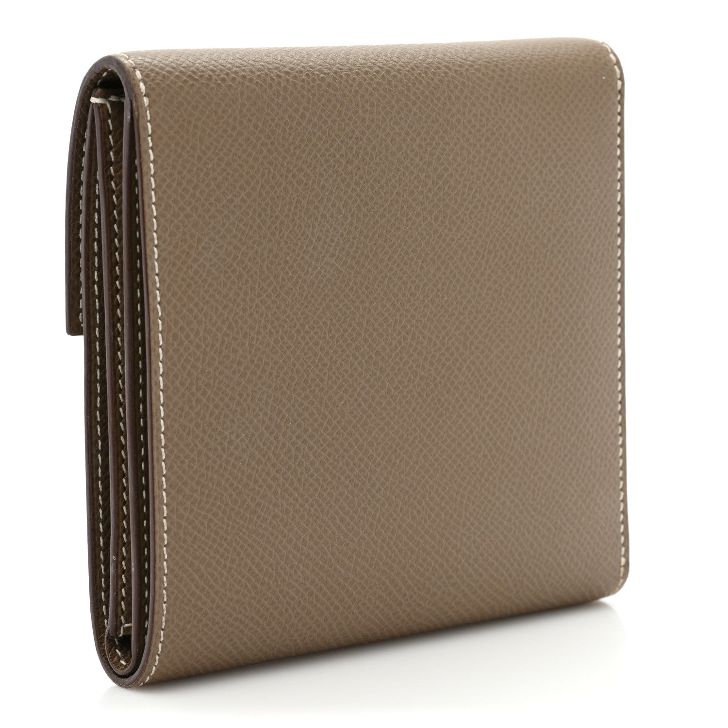 Hermes Epsom Clic 12 Wallet Etoupe 3 of 14