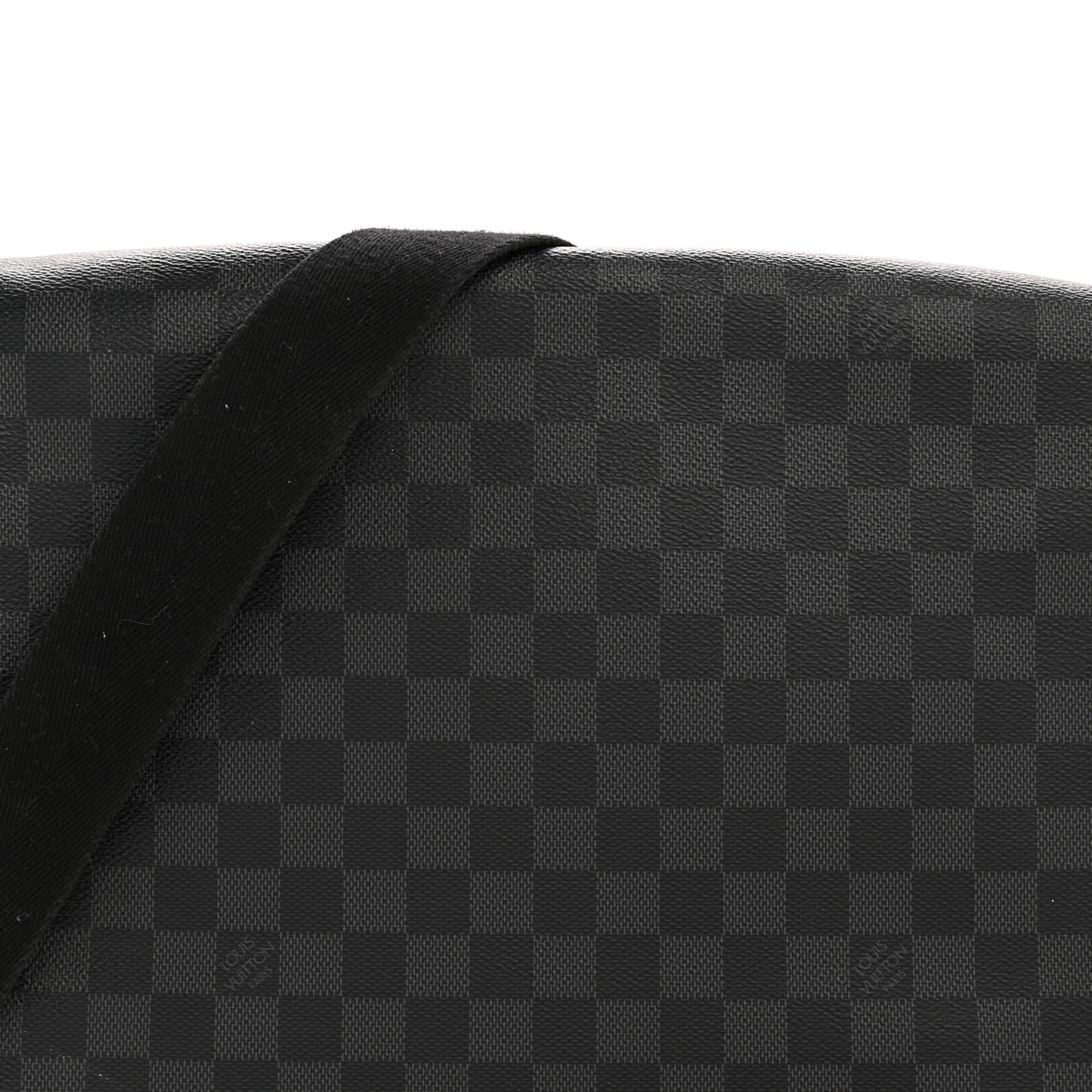 Damier Graphite District GM