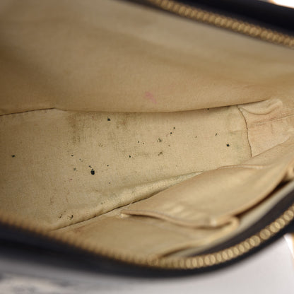 Louis Vuitton Mini Monogram Lucille PM Blue 9 of 15