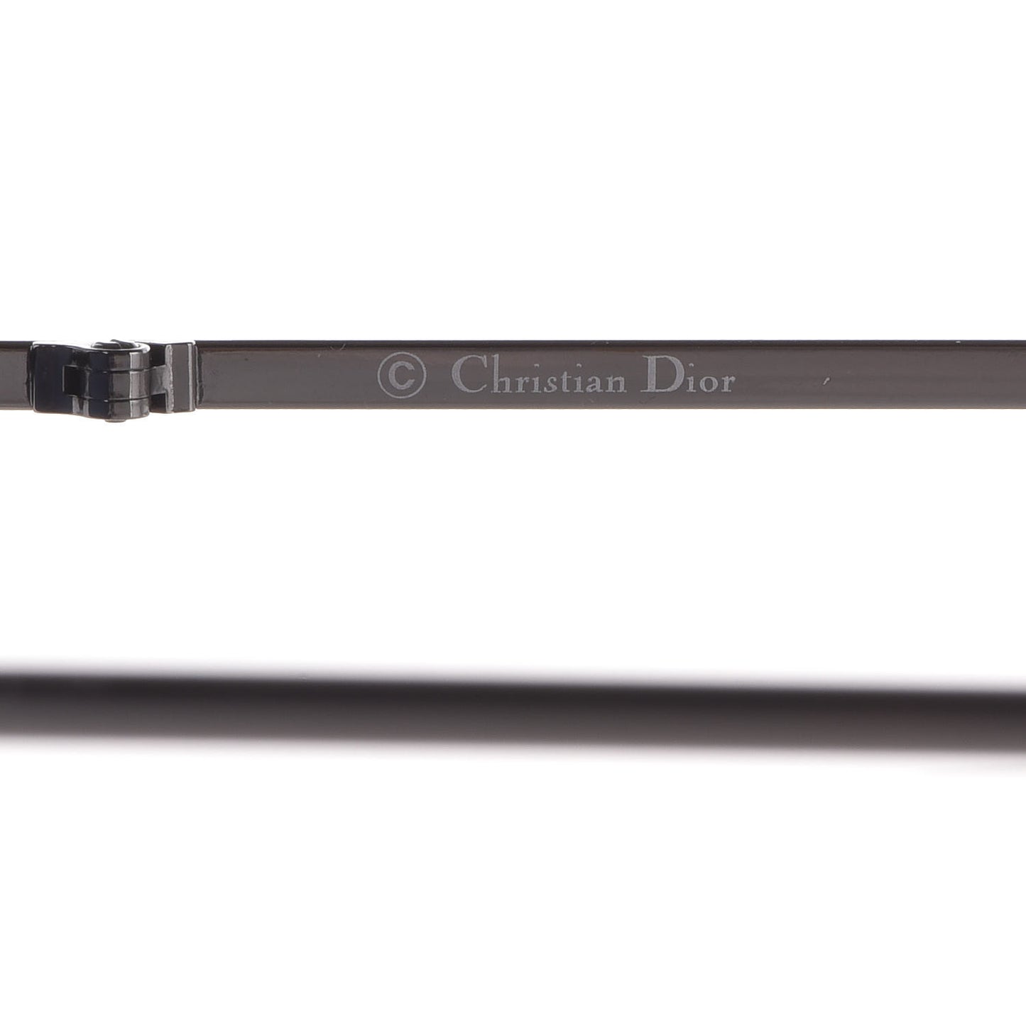 Metal DiorMetallic Sunglasses Blue
