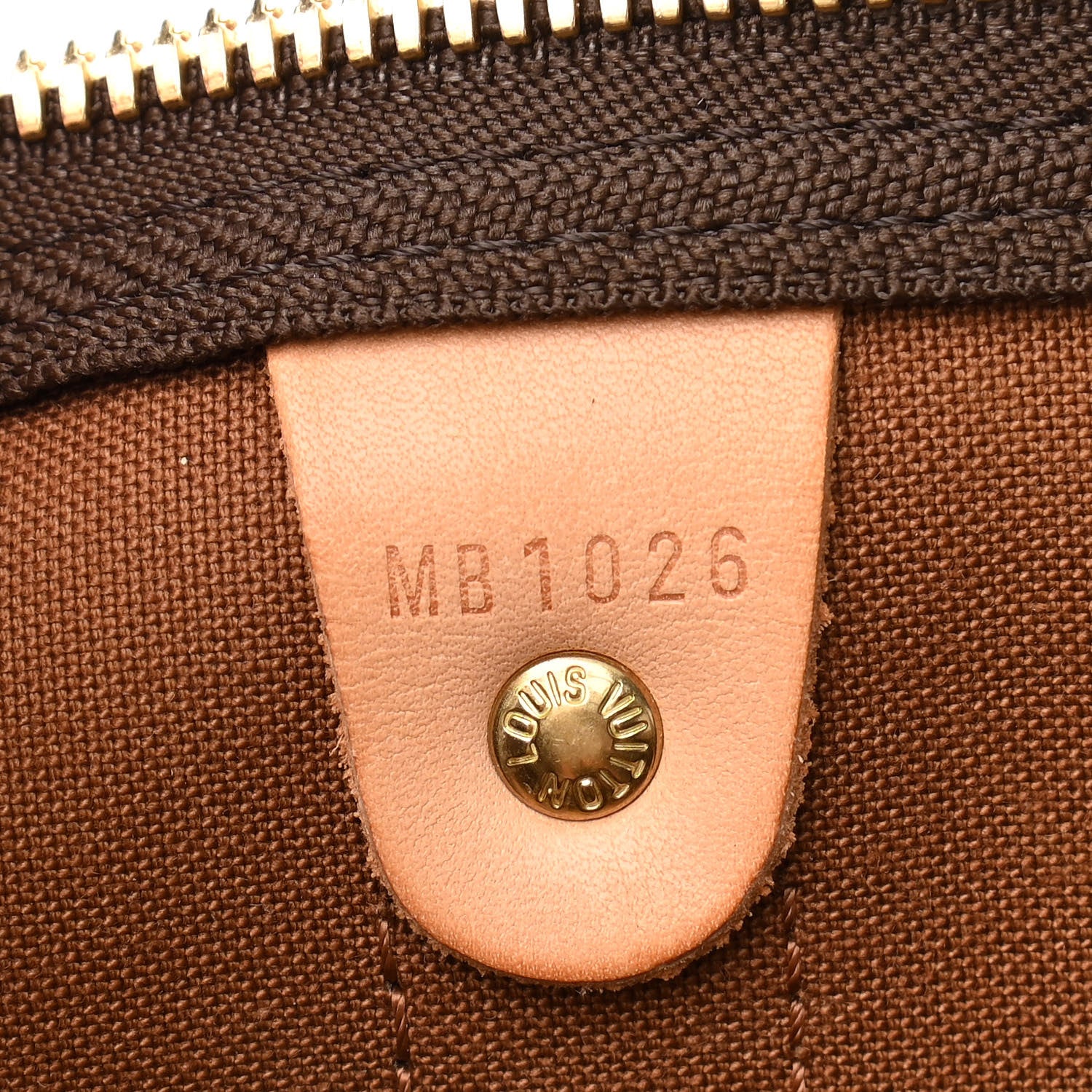 Louis Vuitton Monogram Keepall Bandouliere 45 7 of 10